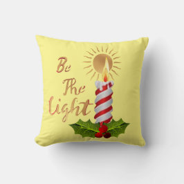 Almofada Seja a luz