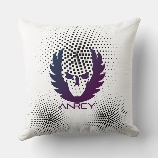 ALMOFADA SEJA COMO UMA MARCA (Verso)