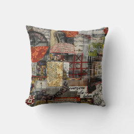 Almofada Seja sua coleção