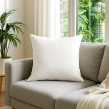 Selecione a cor | travesseiro branco simples de co