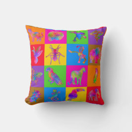 Almofada Selva Madness 9 Polegadas Quililha Cheater