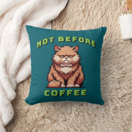 Almofada Sem Café Não