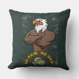 Almofada sem dor sem novo