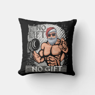 Almofada Sem Elevação Sem Gift Papai Noel