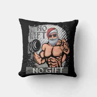 Almofada Sem Elevação Sem Gift Papai Noel