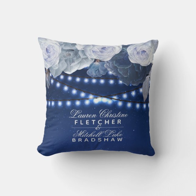 Almofada Semáforos Fotografia Casamento (Frente)