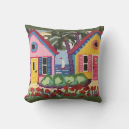 ALMOFADA SEMPRE EM VERÃO CHARM TROPICS COLORFUL