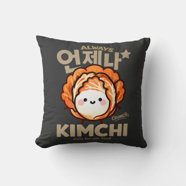 Almofada Sempre Kimchi Yejin  (Frente)