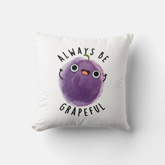 Almofada Sempre Seja Grátis Fusível (Frente)