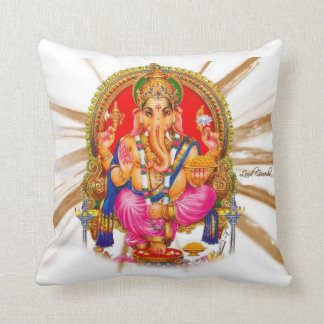 Almofada Senhor Ganesha Shri Ganesha Shloka