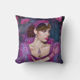 Almofada Senhora Victoriana