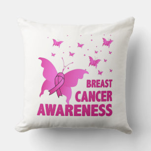 Almofada Sensibilização do Cancer da Mama
