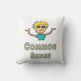 Almofada Senso Comum