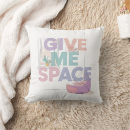 Almofada Sensory Shutdown Mode Neurodivergent Quote