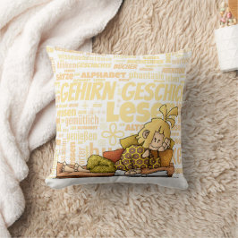 Almofada Senta - Buch /