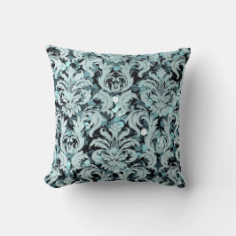 Almofada Sequência de Marinho de Enxertos Aquáticos de Algo