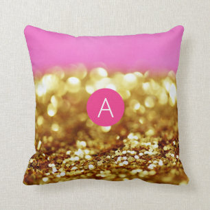 Almofada Sequin conhecido feito sob encomenda personalizado