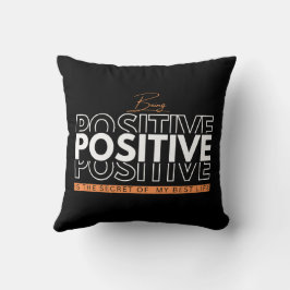 Almofada Ser Positivo