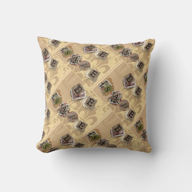 ALMOFADA SER SEGURO (Frente)