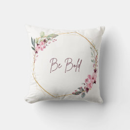 Almofada Ser Travesseiro decorativo Negrito