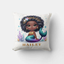 Almofada Sereia Mágica