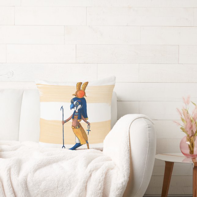 Almofada Sereia Whimsical Egípcia (Sofá)