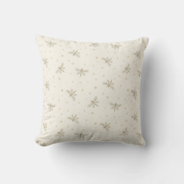 Almofada Serene Dragonflies Throw Pillow