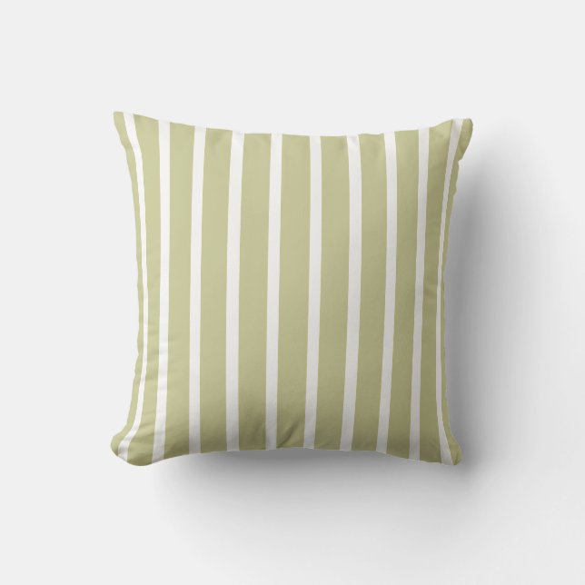 Almofada Serengeti Safari Stripe Pillow (Frente)