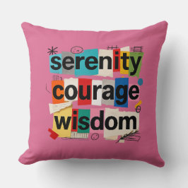 Almofada Serenity - Throw Pillow
