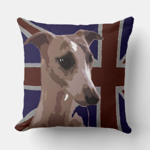 Almofada Série Britannia: Buddy, o chicote