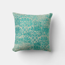 Série de Papel Turquesa Efêmero Design 19