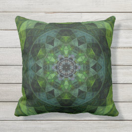 Almofada Série Floresta| Mandala 5