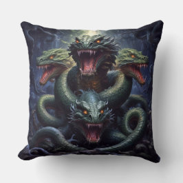 Almofada Serpent Dragon Monster