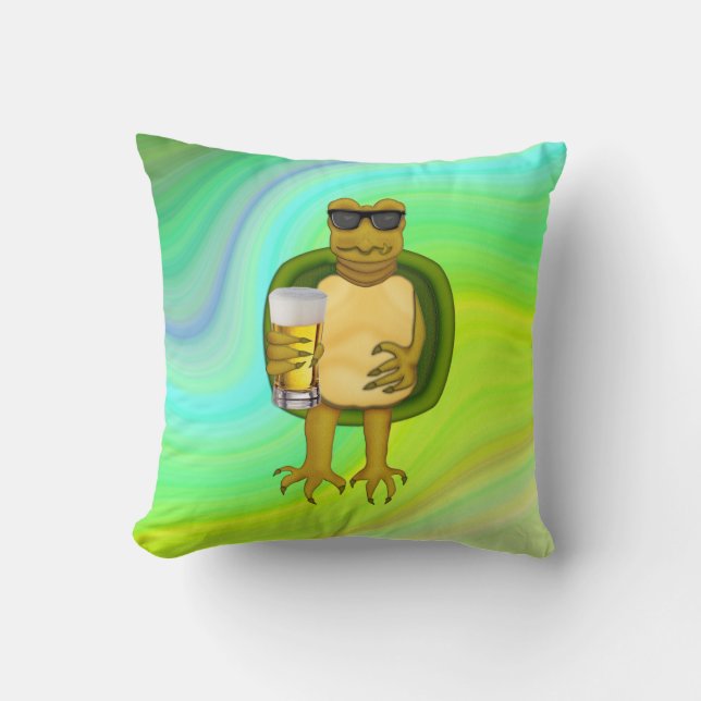 Almofada Sesty Turtle (Frente)