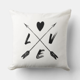 Almofada Setas de Amor