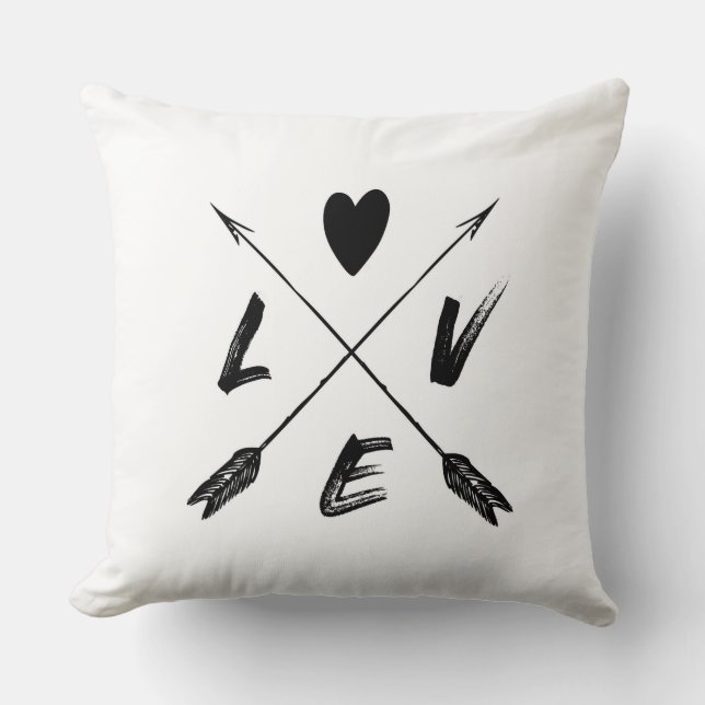Almofada Setas de Amor (Frente)