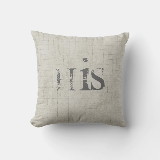 Almofada Seu (Frente)