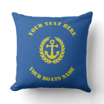 Seu design conhecido da âncora dos barcos