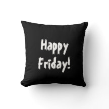 Sexta-feira feliz!