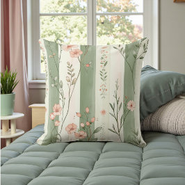 Almofada Shabby Chic Watercolor