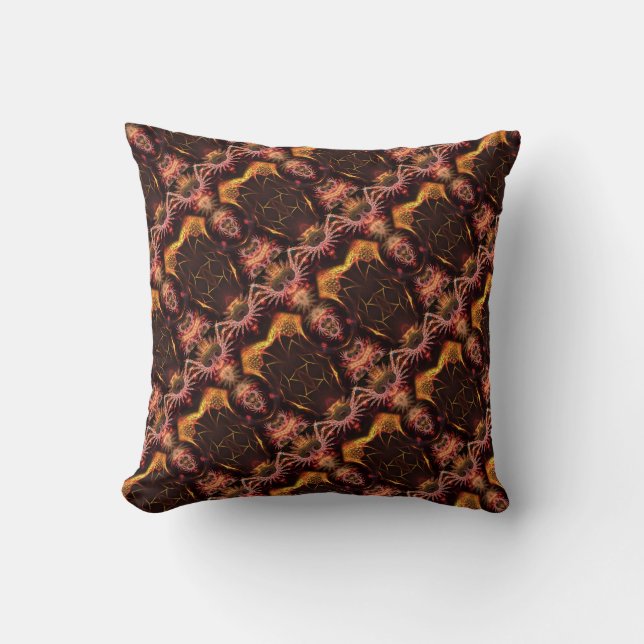 Almofada Shaman Visionary Fractal Cushion (Frente)
