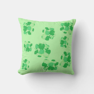 Almofada Shamrock's Travesseiros Reversíveis