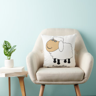 Almofada Sheep Design Personalised
