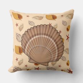 Almofada Shell Náutico