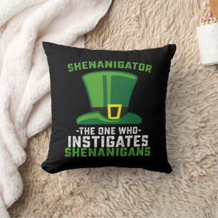 Almofada Shenanigator Aquele Que Instiga Travessuras