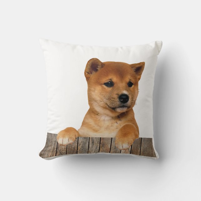 Almofada Shiba Inu (Frente)