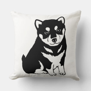 Almofada Shiba Inu Cuppy Art