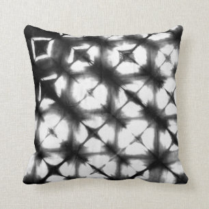 Almofada Shibori gráfico I