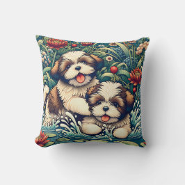 Almofada Shih Tzu Splash