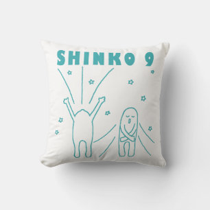 Almofada "Shinko 9" Respiração Profunda